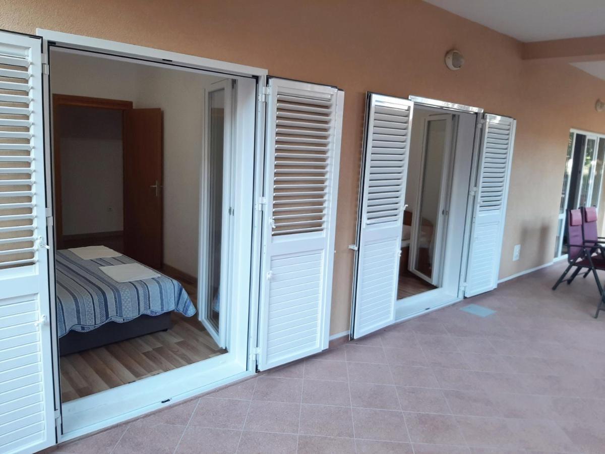 Apartmani I Soba Andrijasevic Makarska Exterior photo