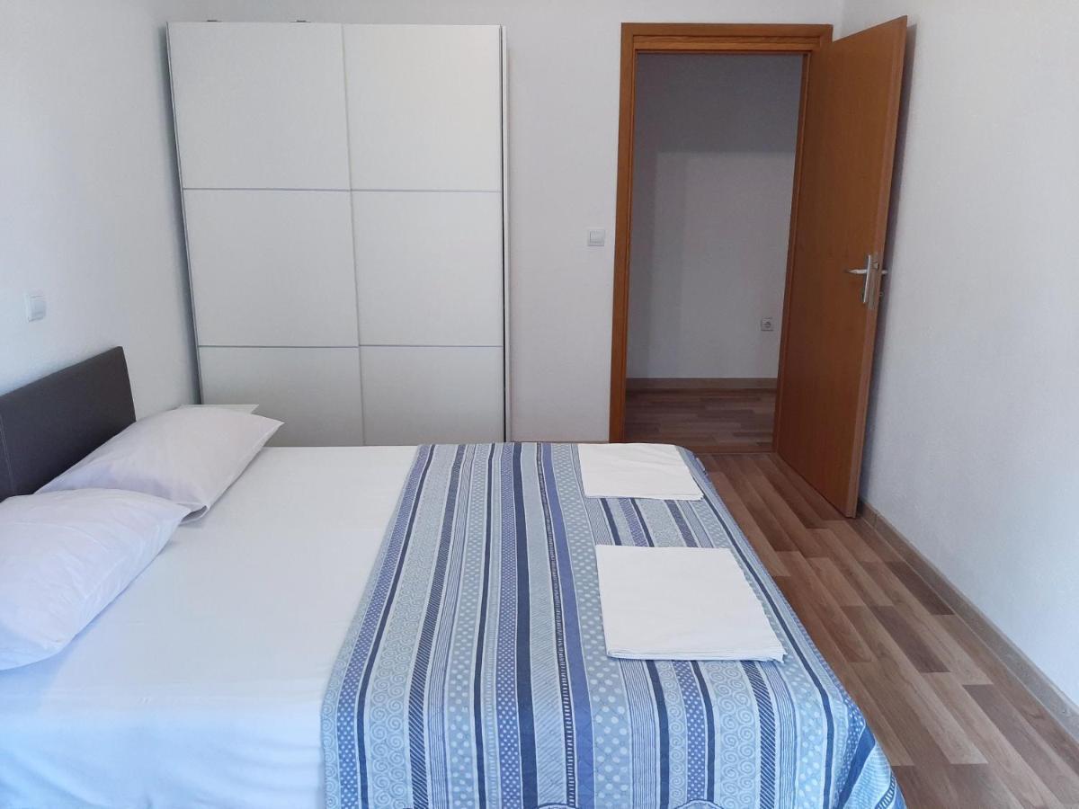 Apartmani I Soba Andrijasevic Makarska Exterior photo