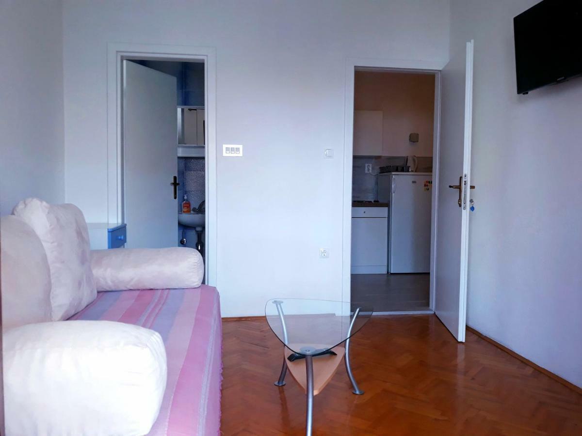 Apartmani I Soba Andrijasevic Makarska Exterior photo